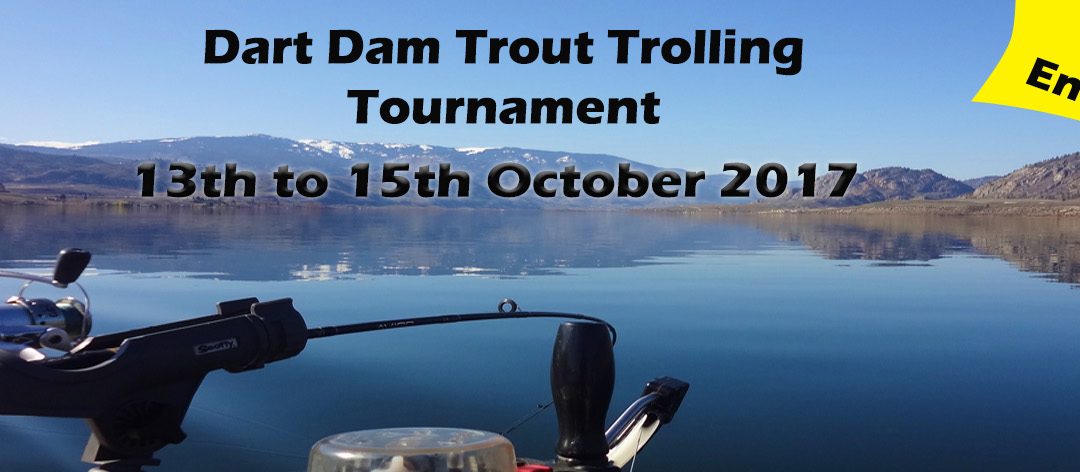 Dartmouth Dam Trolling Tournament