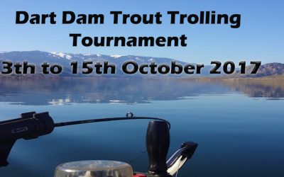 Dartmouth Dam Trolling Tournament